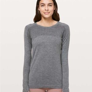 Lululemon Swiftly Tee